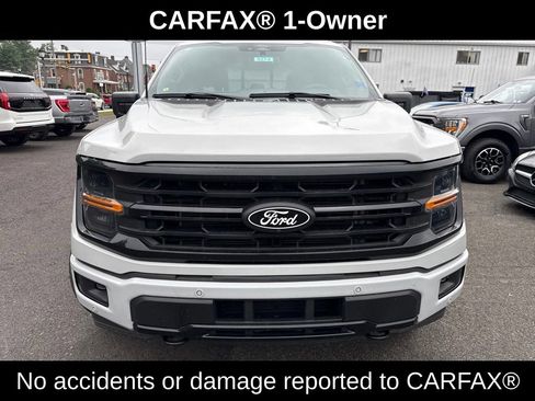 Used 2024 Ford F150 XLT w/ Equipment Group 302A MID AWD/4WD image 2