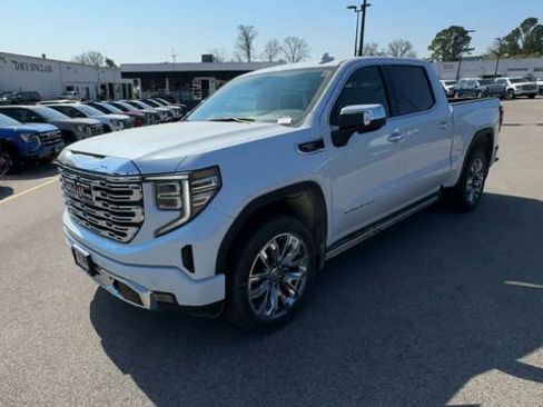 New 2026 GMC Sierra 1500 Denali image 4