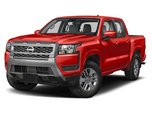New 2026 Nissan Frontier SV image 55