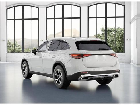 New 2026 Mercedes-Benz GLC 350e 4MATIC image 28