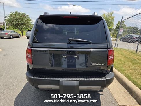 Used 2025 Toyota Land Cruiser w/ Premium Package AWD/4WD image 9
