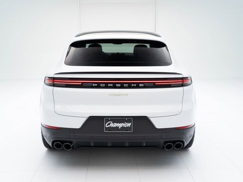 New 2026 Porsche Cayenne E-Hybrid Coupe image 10