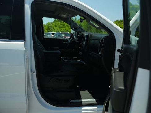 Used 2021 Chevrolet Silverado 1500 LTZ w/ Technology Package AWD/4WD image 19