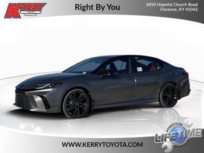 New 2026 Toyota Camry XSE