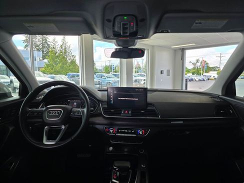 Used 2022 Audi Q5 2.0T Premium w/ Convenience Package AWD/4WD image 34