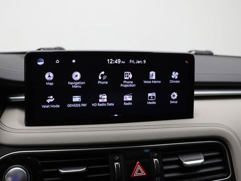 Used 2022 Genesis G70 3.3T w/ Sport Advanced Package image 22