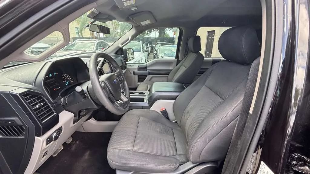 Used 2020 Ford F150 XL w/ Equipment Group 101A Mid RWD image 9