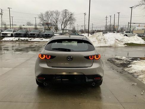 New 2026 MAZDA MAZDA3 2.5 S Hatchback w/ Premium Pkg FWD image 5