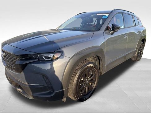 Used 2025 MAZDA CX-50 AWD 2.5 Hybrid w/ Premium Pkg image 9