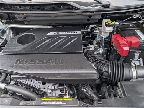 Certified 2022 Nissan Rogue SV w/ SV Premium Package FWD image 23