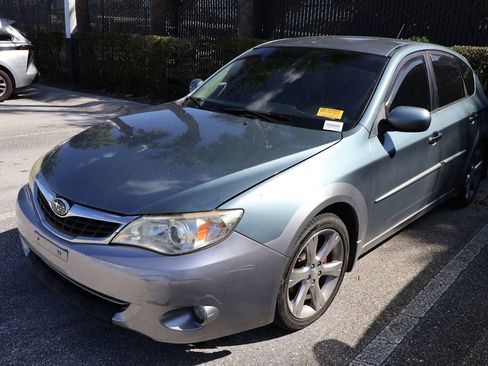 Used 2009 Subaru Impreza Outback Sport image 2
