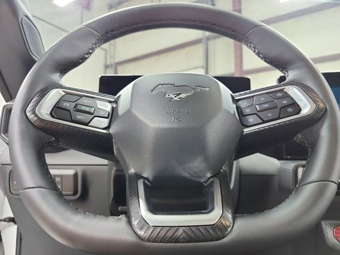 New 2026 Ford Mustang Coupe RWD image 23