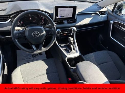 Used 2024 Toyota RAV4 XLE image 12