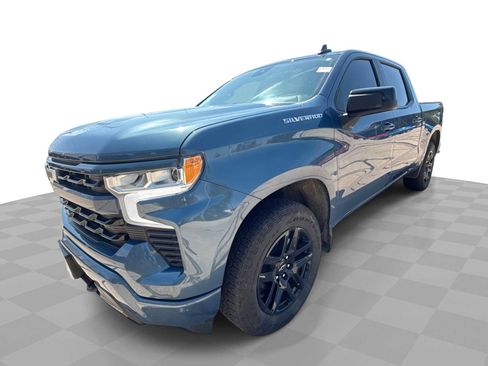 Certified 2024 Chevrolet Silverado 1500 RST w/ Protection Package AWD/4WD image 1