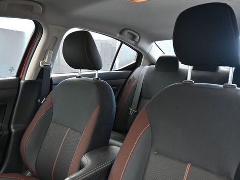 Used 2020 Nissan Versa SR FWD image 24