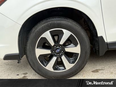 Used 2017 Subaru Forester 2.5i Premium w/ All-Weather Package