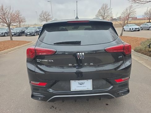 Used 2024 Buick Encore GX Sport Touring w/ Comfort Package image 8