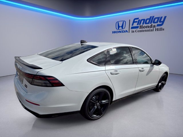 New 2026 Honda Accord Sport image 4