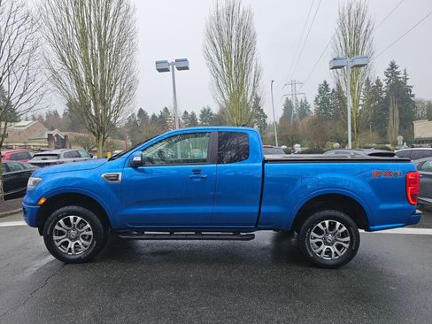 Used 2021 Ford Ranger Lariat w/ FX4 Off-Road Package image 4