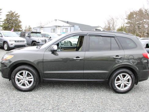 Used 2011 Hyundai Santa Fe Limited image 10