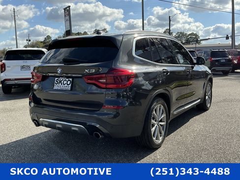 Used 2018 BMW X3 xDrive30i image 5