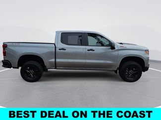 New 2026 Chevrolet Silverado 1500 Custom Trail Boss video 2