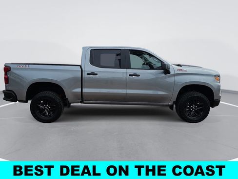 New 2026 Chevrolet Silverado 1500 Custom Trail Boss image 2
