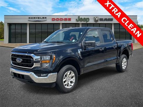 Used 2023 Ford F150 XLT image 31