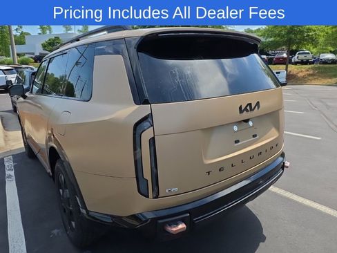New 2027 Kia Telluride SX Prestige X-Pro AWD/4WD image 7