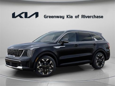 New 2026 Kia Sorento EX image 4