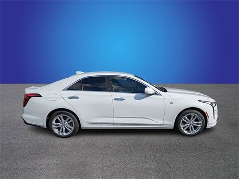 New 2026 Cadillac CT4 Luxury image 6