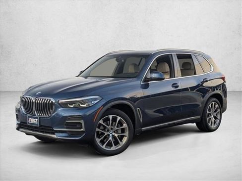 Used 2022 BMW X5 xDrive40i w/ Climate Comfort Package image 1