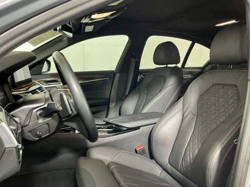 Certified 2023 BMW 530i w/ Convenience Package RWD image 22