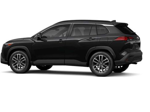New 2026 Toyota Corolla Cross XLE AWD/4WD image 5