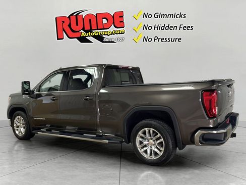 Used 2020 GMC Sierra 1500 SLE w/ Preferred Package AWD/4WD image 4