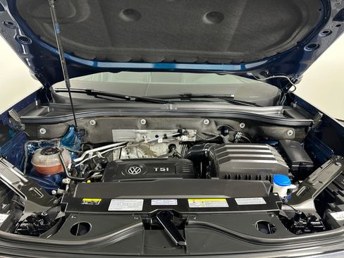 Used 2021 Volkswagen Atlas S AWD/4WD image 18