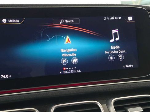 Used 2020 Mercedes-Benz GLE 350 4MATIC w/ Premium Package image 28