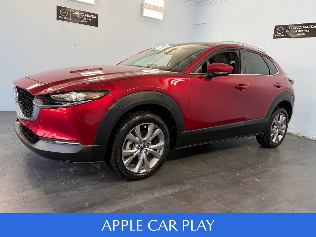 Used 2023 MAZDA CX-30 AWD 2.5 S w/ Preferred Package image 3