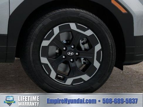 New 2026 Hyundai Santa Fe SE AWD/4WD image 8