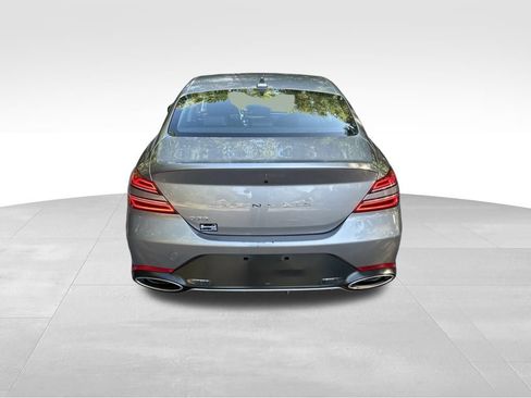 Used 2026 Genesis G70 2.5T RWD image 4
