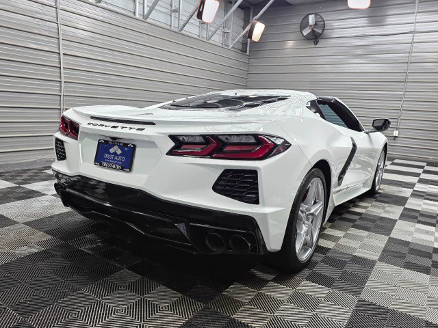 Used 2023 Chevrolet Corvette Stingray Preferred Cpe w/ 2LT RWD image 6
