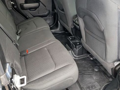 Used 2019 Jeep Wrangler Unlimited Sport S image 26