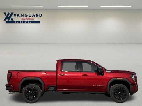 New 2026 GMC Sierra 2500 AT4 w/ AT4 Premium Plus Package image 3