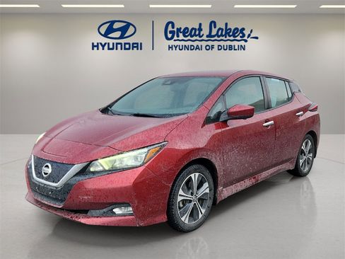 Used 2020 Nissan Leaf SV w/ SV Technology Package image 1
