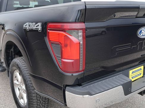 Used 2025 Ford F150 XLT w/ Equipment Group 301A Standard AWD/4WD image 9