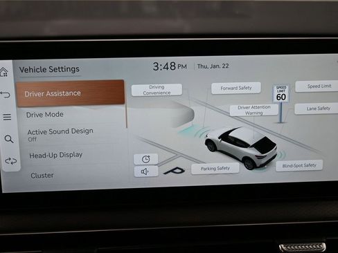 Used 2023 Genesis GV60 Performance image 26