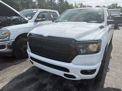 Used 2024 RAM 1500 Tradesman w/ Trailer Tow Group