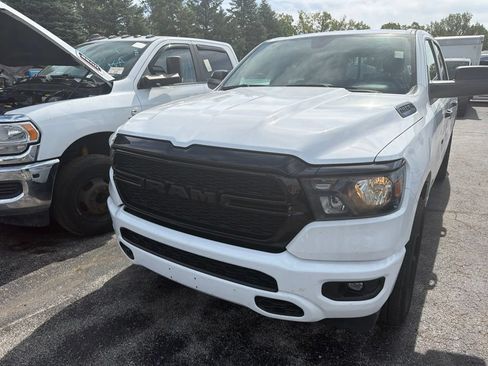 Used 2024 RAM 1500 Tradesman w/ Trailer Tow Group AWD/4WD image 1