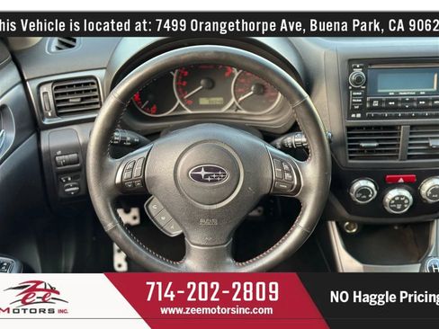 Used 2013 Subaru Impreza WRX Hatchback image 19