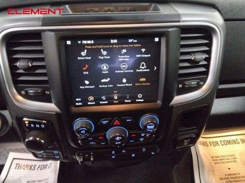 Used 2021 RAM 1500 Classic Warlock image 15